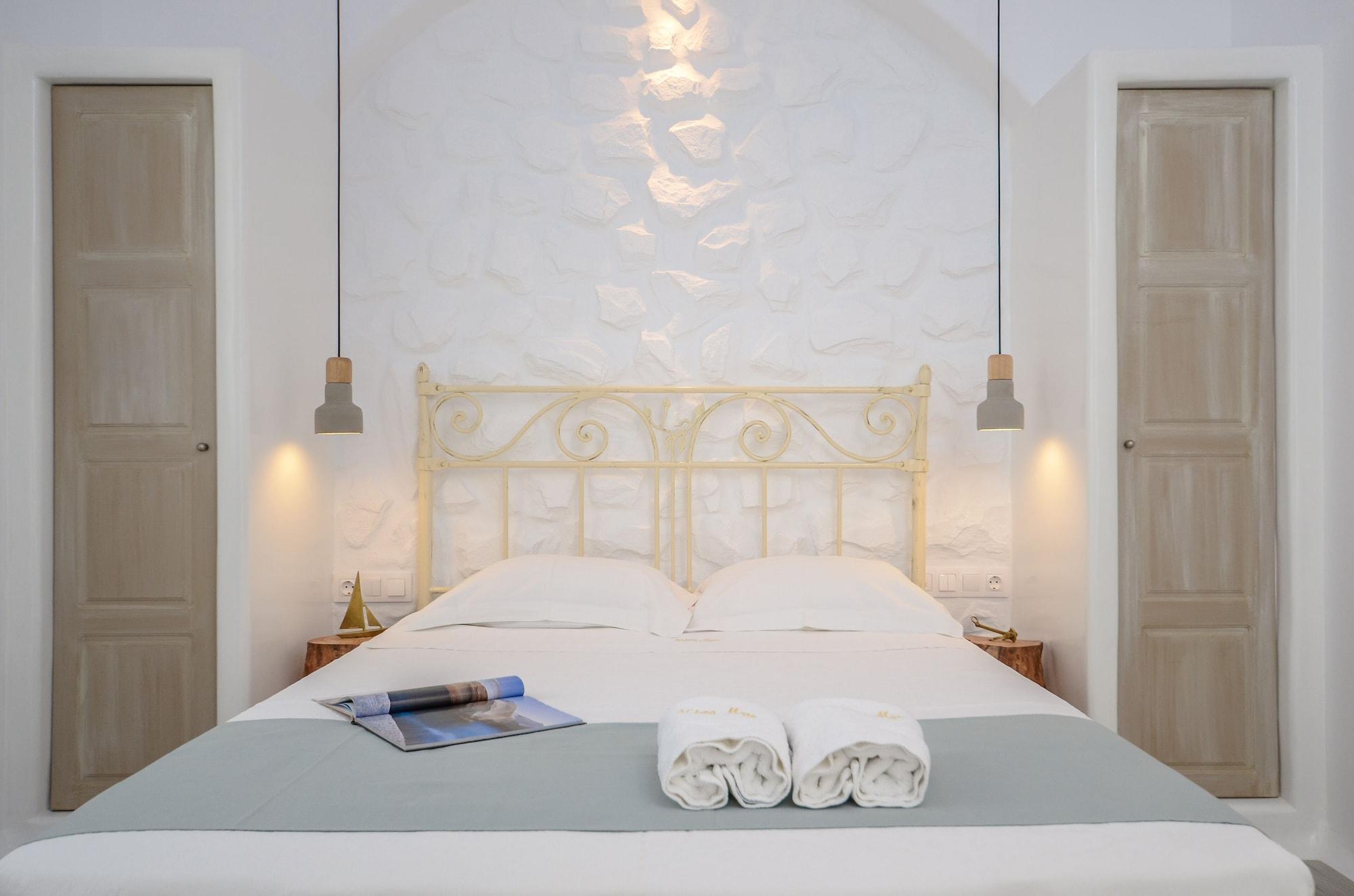 Valena Mare Suites & Apartments Pláka Kültér fotó