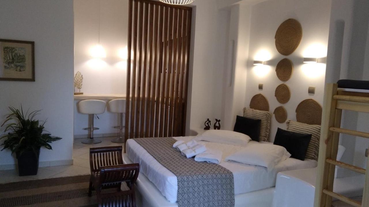 Valena Mare Suites & Apartments Pláka Kültér fotó