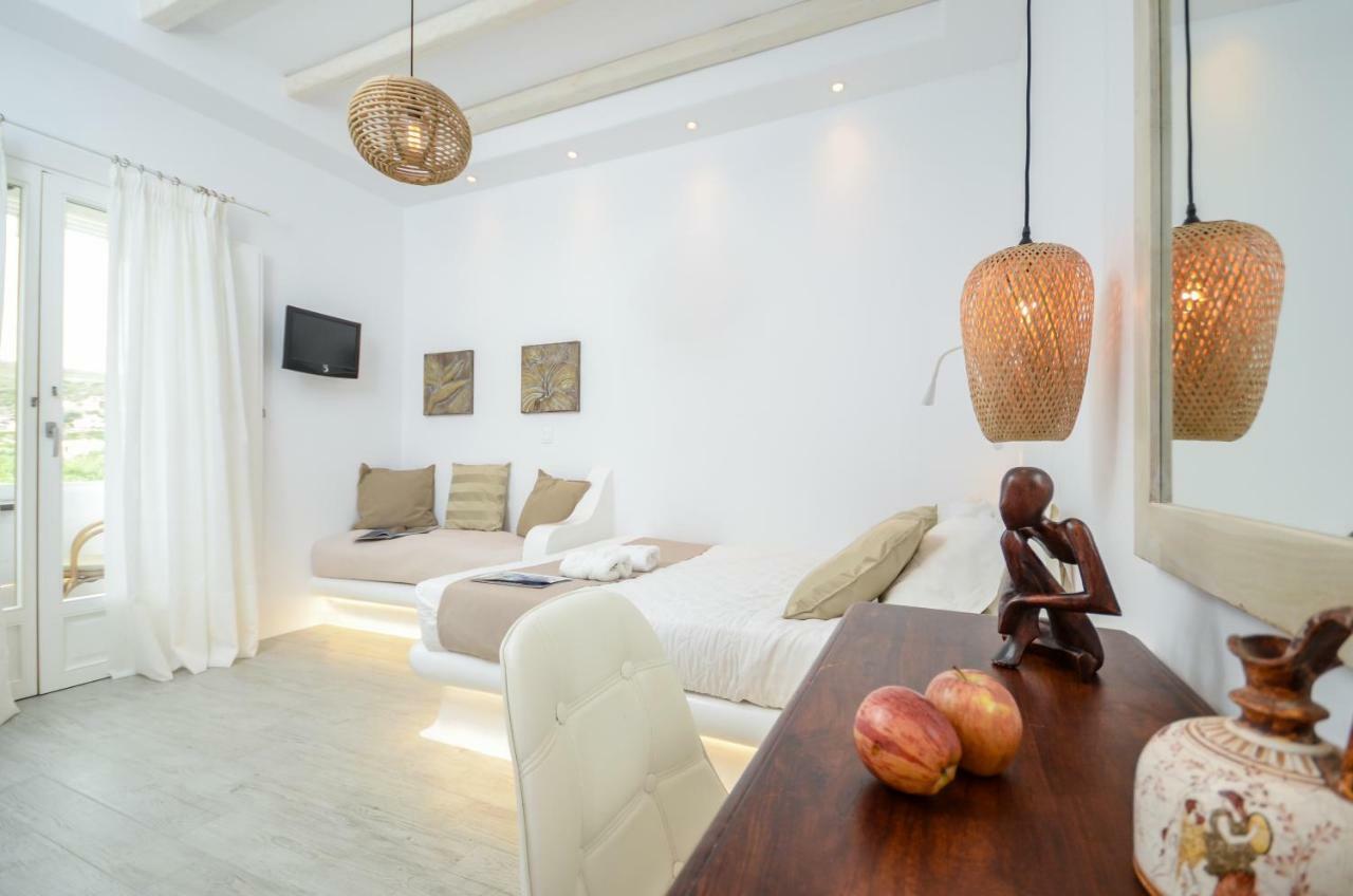 Valena Mare Suites & Apartments Pláka Kültér fotó