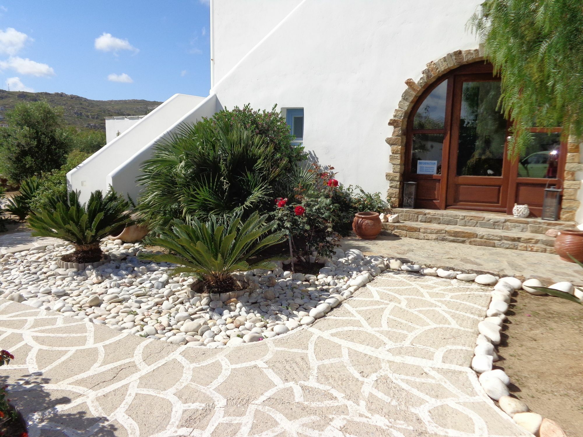 Valena Mare Suites & Apartments Pláka Kültér fotó