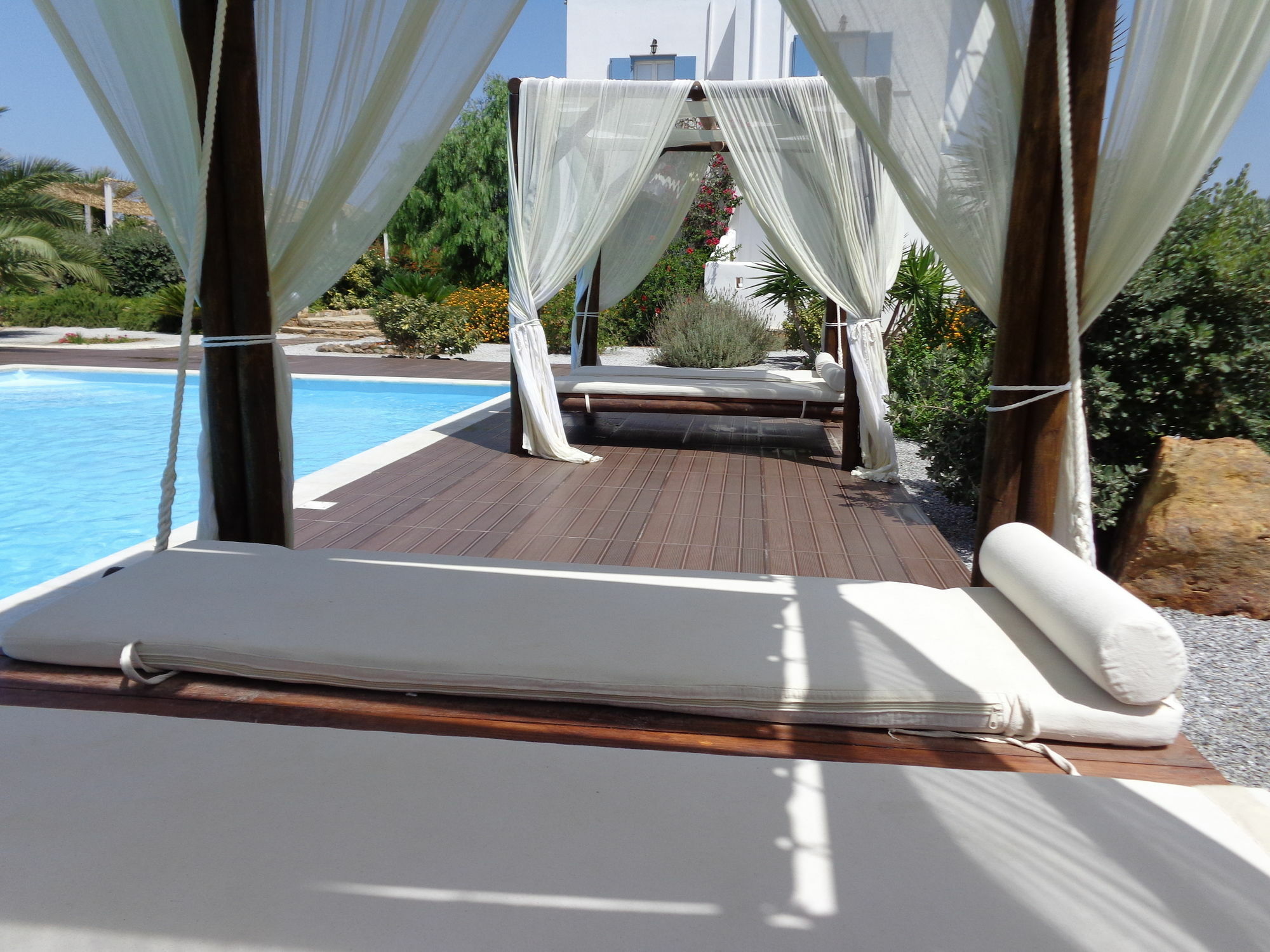 Valena Mare Suites & Apartments Pláka Kültér fotó