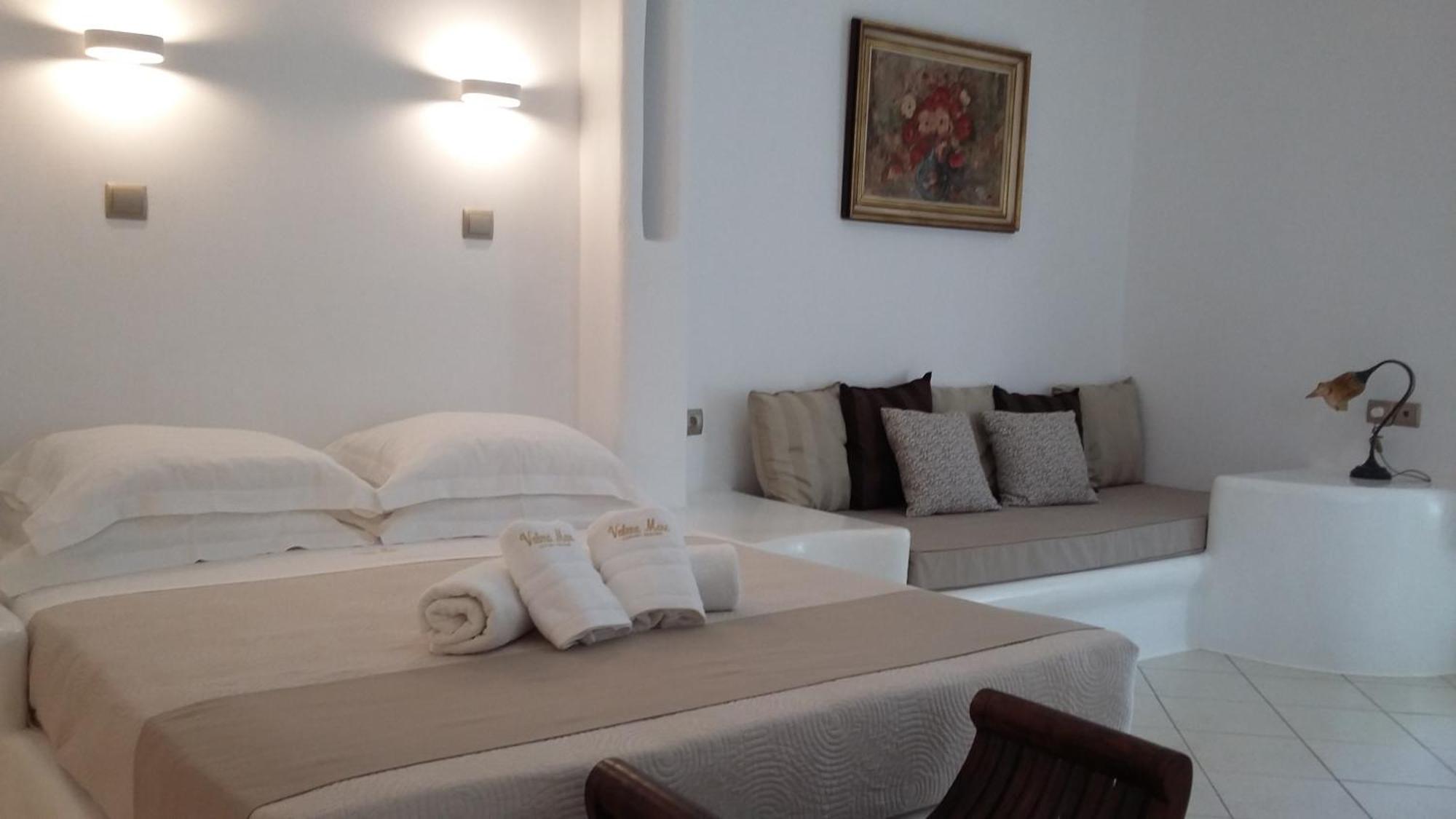 Valena Mare Suites & Apartments Pláka Kültér fotó