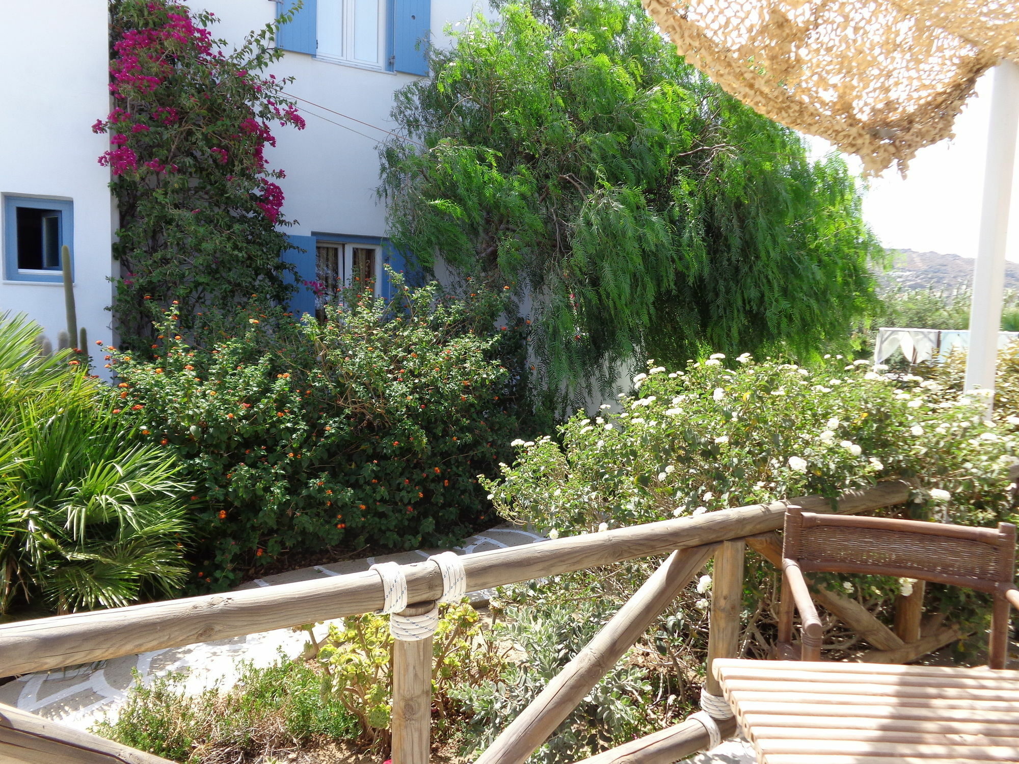 Valena Mare Suites & Apartments Pláka Kültér fotó