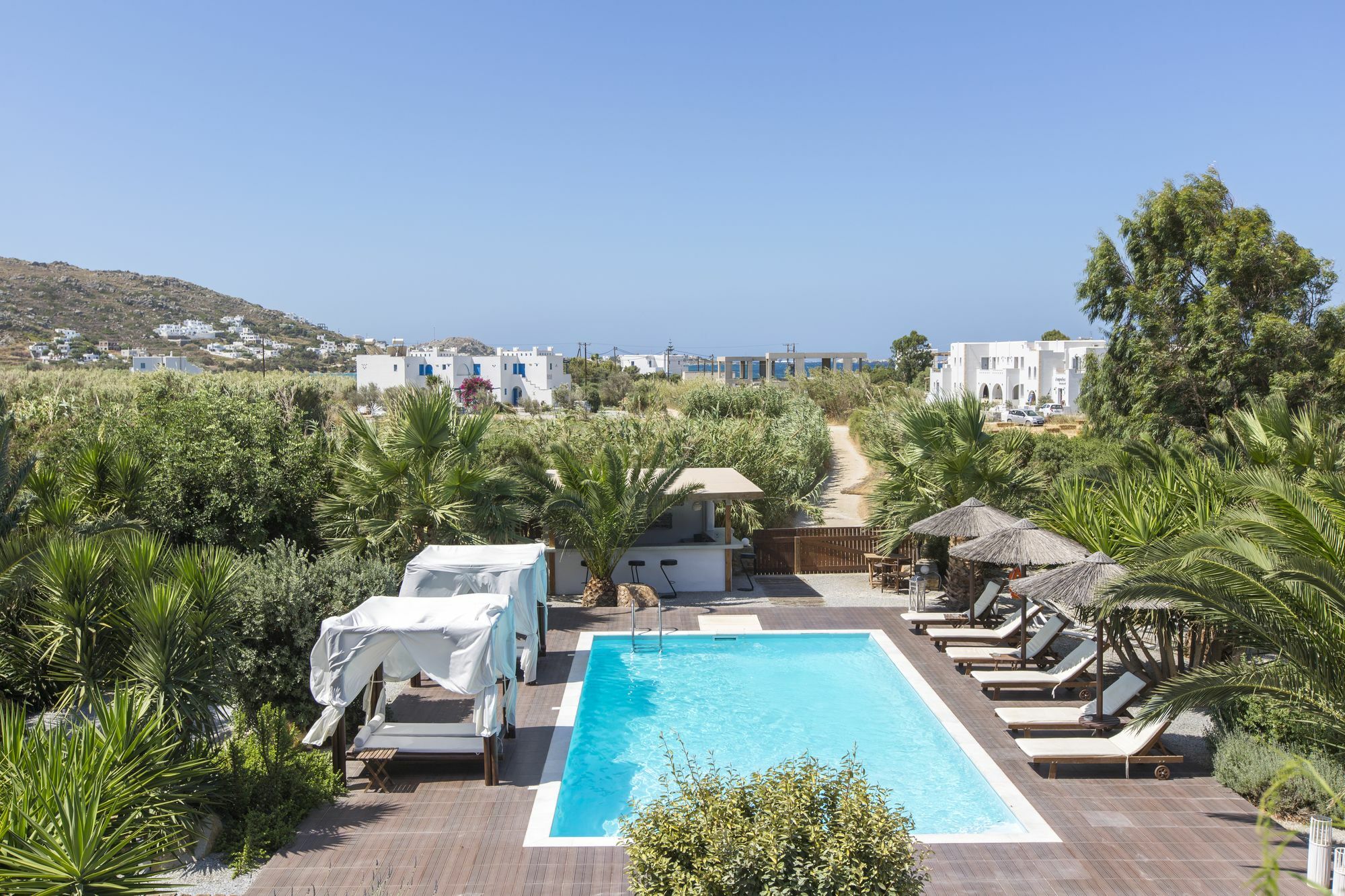 Valena Mare Suites & Apartments Pláka Kültér fotó