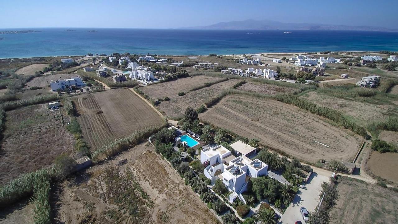 Valena Mare Suites & Apartments Pláka Kültér fotó