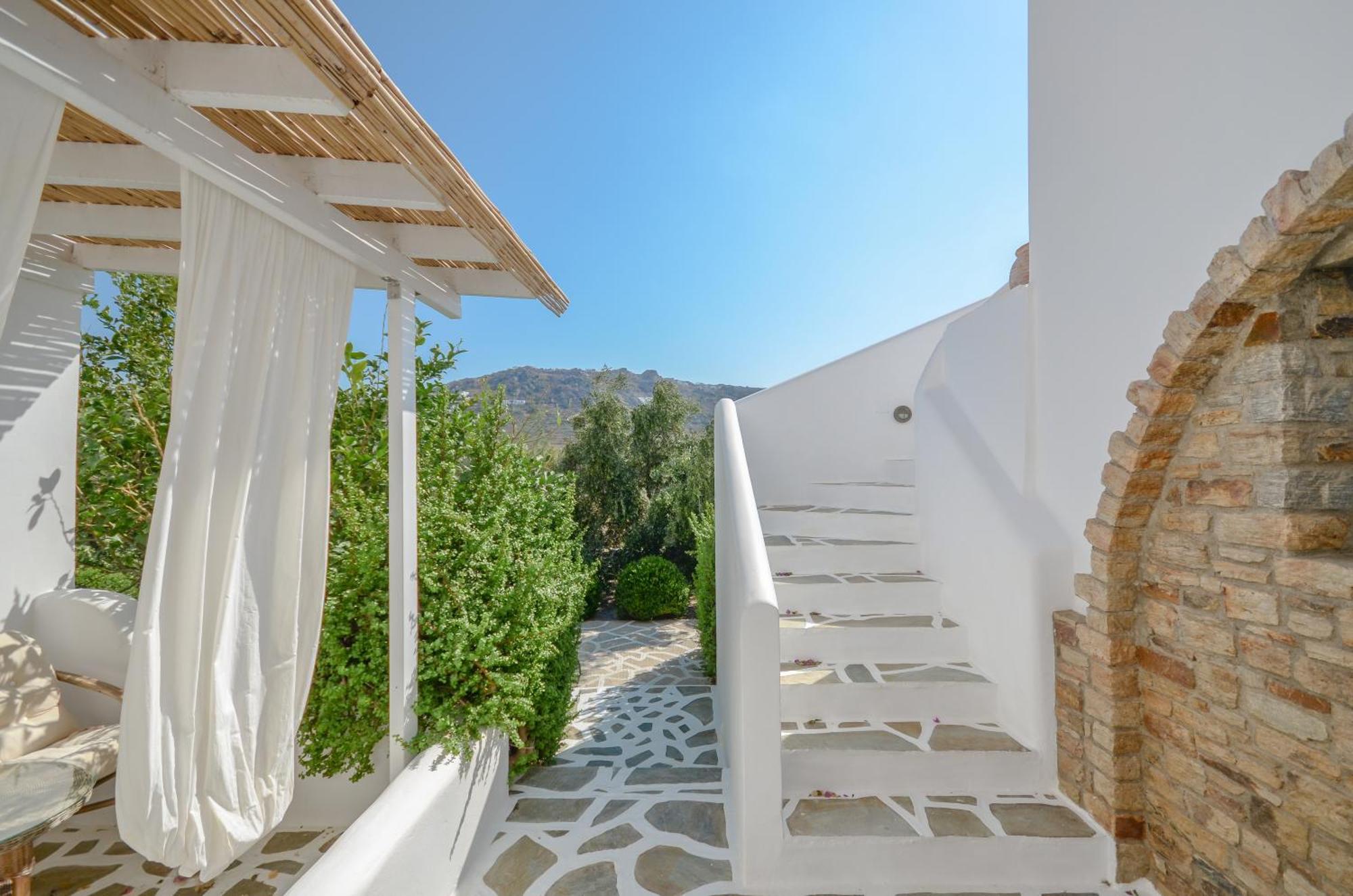 Valena Mare Suites & Apartments Pláka Kültér fotó